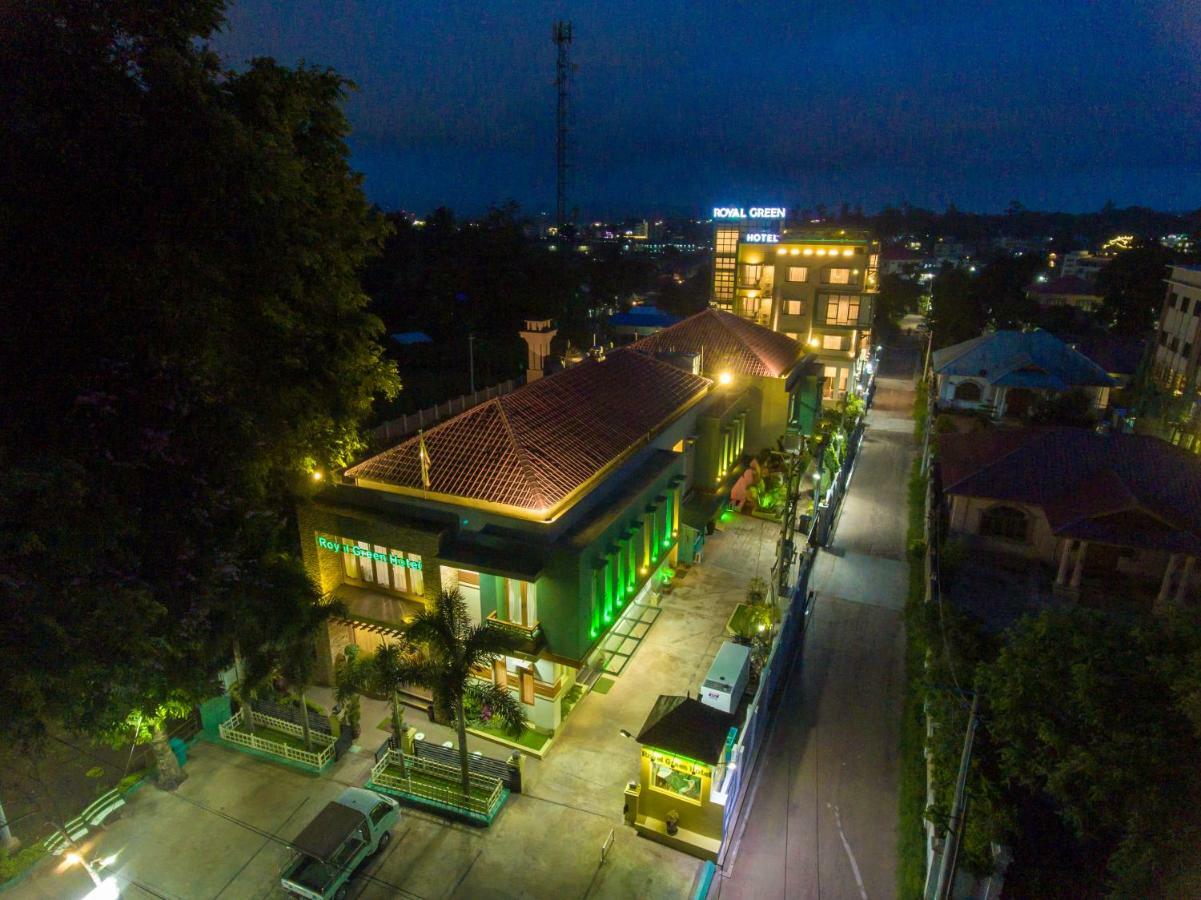 Royal Green Hotel Pyin Oo Lwin Exterior foto