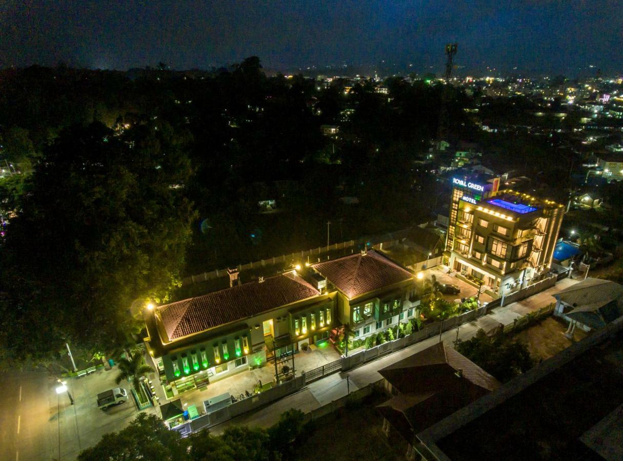 Royal Green Hotel Pyin Oo Lwin Exterior foto